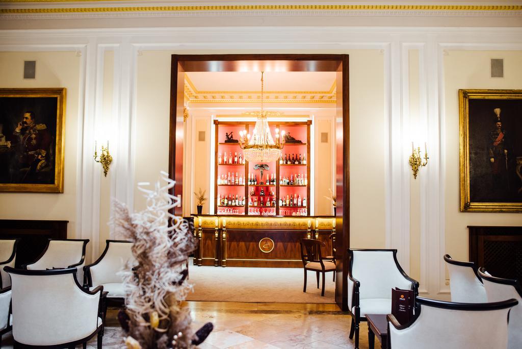 Hotel Allure Caramel By Karisma بلغراد المظهر الخارجي الصورة