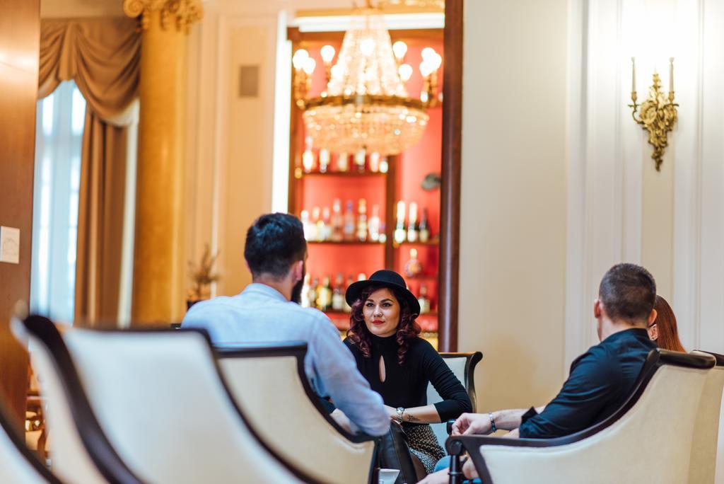 Hotel Allure Caramel By Karisma بلغراد المظهر الخارجي الصورة