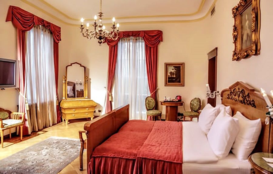 Hotel Allure Caramel By Karisma بلغراد المظهر الخارجي الصورة